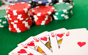 什么是 poker 中文?