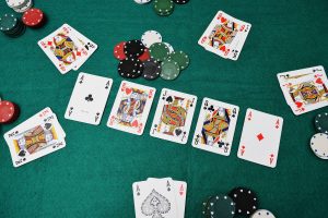 Poker为何成为全球玩家首选?