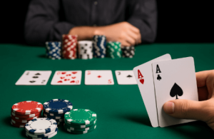 什么是德州Poker?