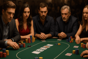 網上poker與未來德州趨勢