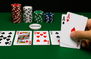什么是 poker?为何选择线上德州?