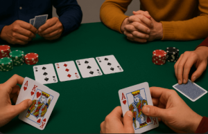 poker教學与SEO结合优势分析