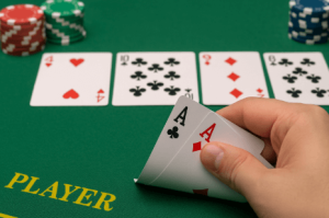 选择AG百家乐poker 玩法的理由