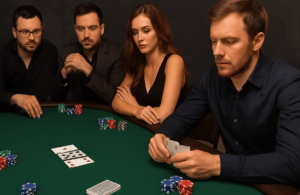 AG百家乐德州Poker的高端体验沉浸与娱乐的完美结合