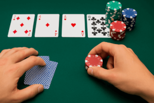 AG百家乐poker點玩:娛樂與智慧的融合