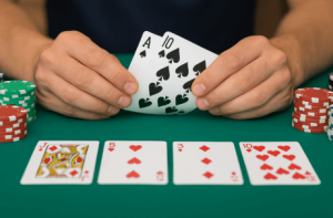 AG百家乐德扑大小适合哪些线上德州玩家？