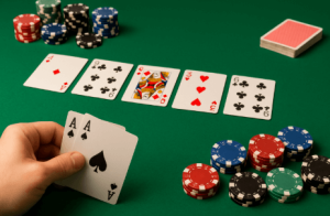 AG百家乐poker 人数的战略意义