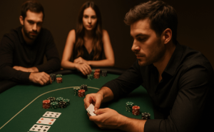 线上德州的心理博弈与魅力