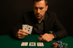 AG百家乐扑克牌玩法在线上德州的优势总结