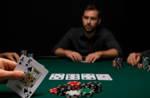 在线上德州平台享受AG高品质对局