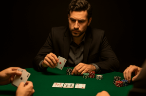 为什么选择 AG 线上德州？