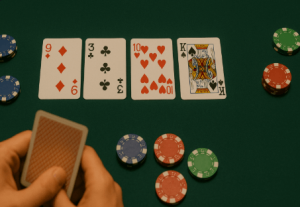 线上德州相较线下的优势体现