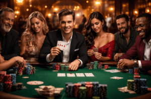 什么是爱游戏poker 大細