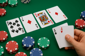 如何基于派牌顺序提升 线上德州 的稳定表现