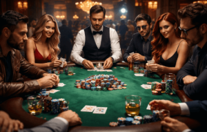 爱游戏扑克牌玩法与长期线上德州体验