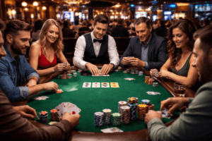 如何快速掌握爱游戏德州撲克玩法大小