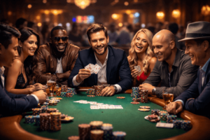 什么是爱游戏poker 规则