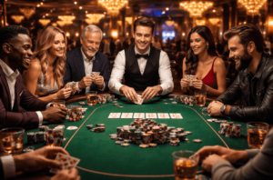 爱游戏德州扑克平台的增值功能助力玩家成长