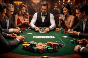 为什么线上德州玩家更青睐爱游戏?