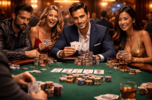 理性体验线上德州的重要性