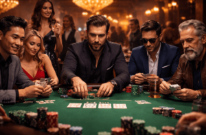 理性理解“愛遊戲poker 點玩”在德州扑克中的意义