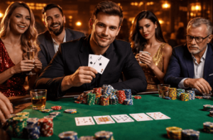 爱游戏德州扑克玩法的整体体验