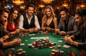 “大小策略”在线上德州的实战应用