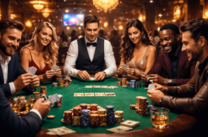 系统掌握爱游戏德州 撲克 術語的方法