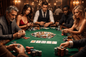 为何线上德州在爱游戏撲克遊戲中值得长期投入？