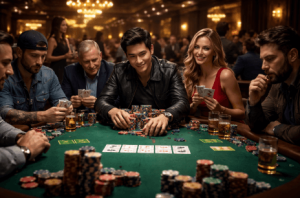 如何在爱游戏texas poker玩法中持续提升？