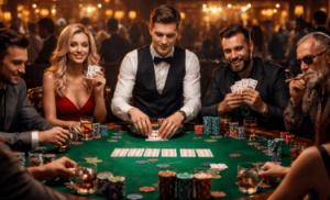 常见误区多数线上德州玩家输牌的原因