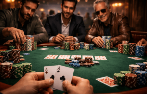 如何选择适合自己的线上德州人数?