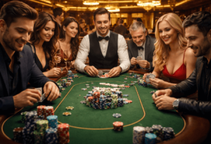 线上德州进阶建议