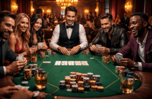 线上德州的发展趋势