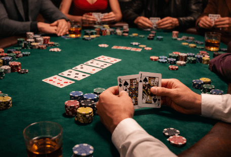 如何快速提升线上德州水平？