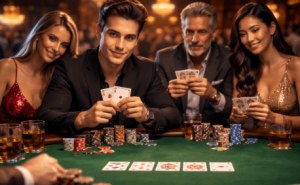 线上德州为何受到玩家喜爱