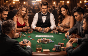 如何提高线上德州水平