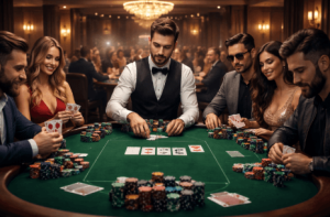 皇冠体育扑克牌玩法的核心特色