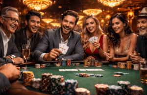 如何不断提升线上德州水平