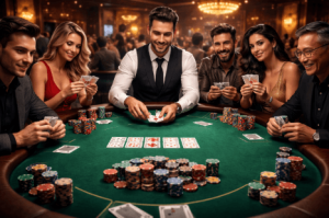 线上德州的独特魅力