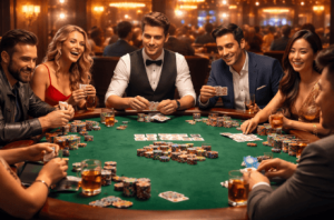 实战技巧：如何运用poker術語提升胜率？