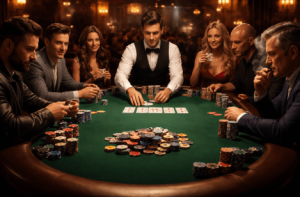 线上德州的发展趋势