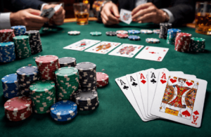 如何持续提升线上德州水平