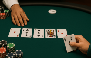 提升线上德州水平的实用方法